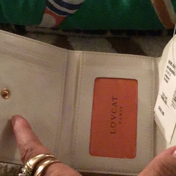Love Cat wallet - Picture 1 of 5